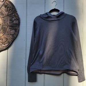 Champion Workout Hoodie Thumbholes